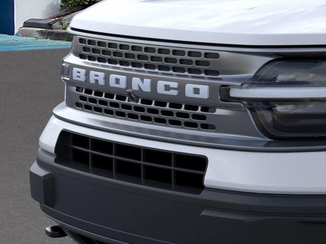 new 2024 Ford Bronco Sport car, priced at $35,565