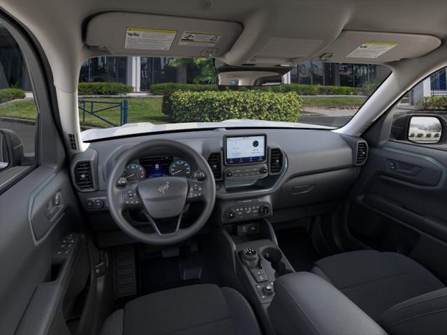 new 2024 Ford Bronco Sport car, priced at $38,565