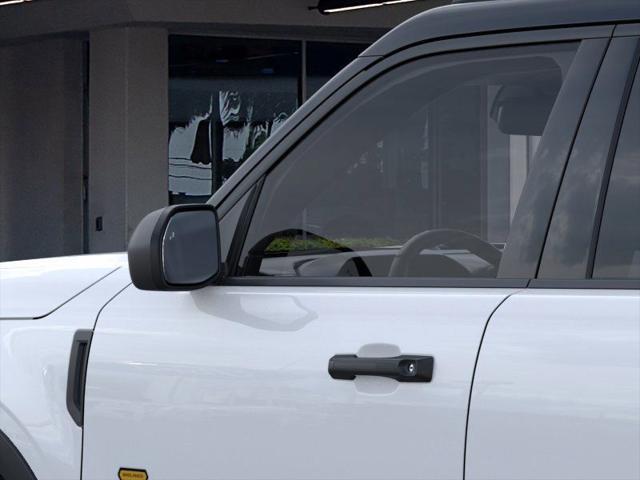 new 2024 Ford Bronco Sport car, priced at $35,565