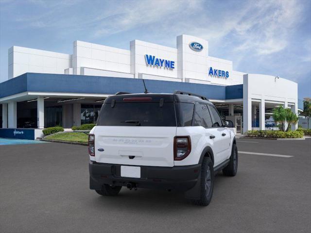 new 2024 Ford Bronco Sport car, priced at $35,565