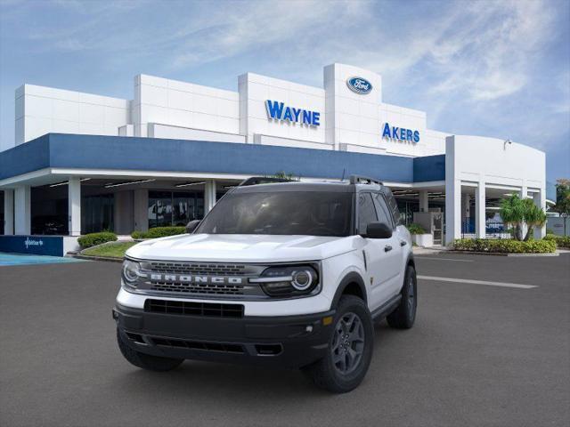 new 2024 Ford Bronco Sport car, priced at $35,565