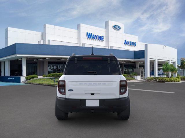 new 2024 Ford Bronco Sport car, priced at $35,565