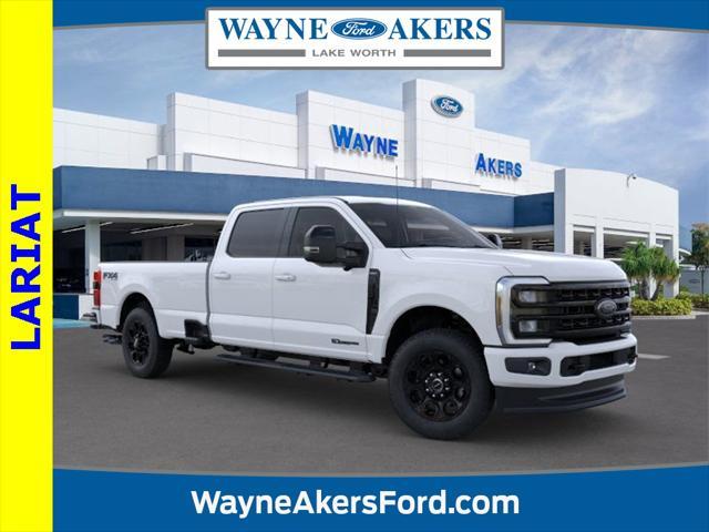 new 2024 Ford F-250 car, priced at $85,649