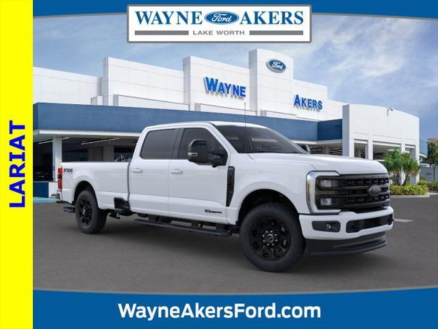 new 2024 Ford F-250 car, priced at $85,649