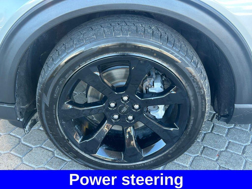 used 2022 Ford Explorer car, priced at $26,180