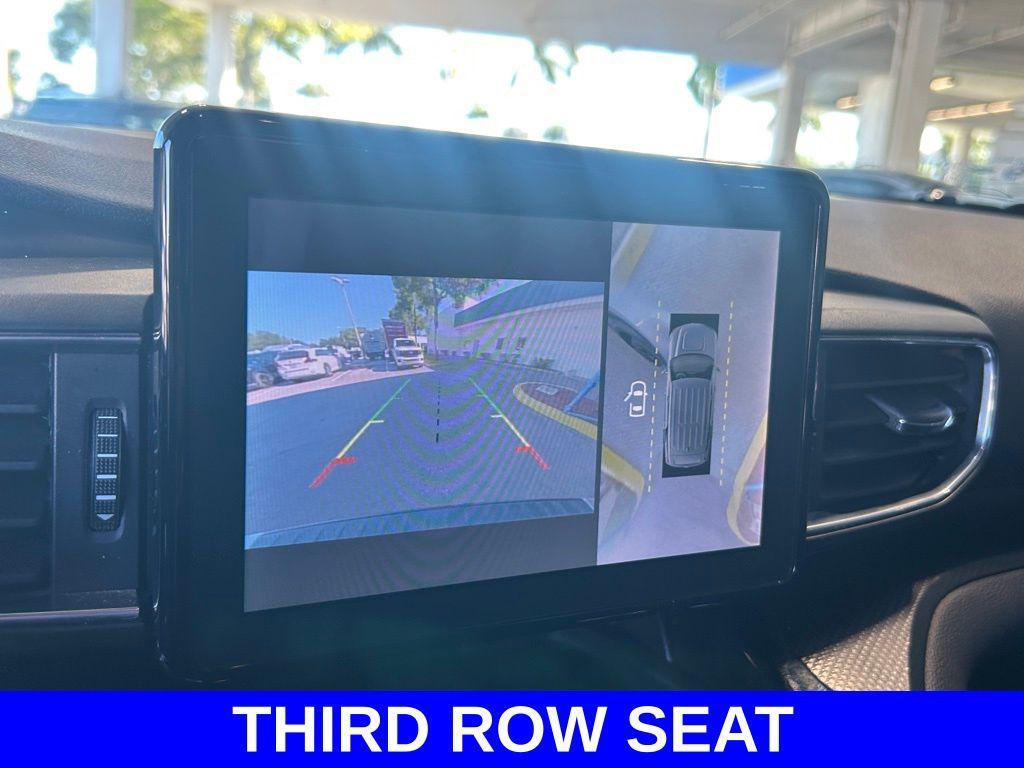 used 2022 Ford Explorer car, priced at $26,180