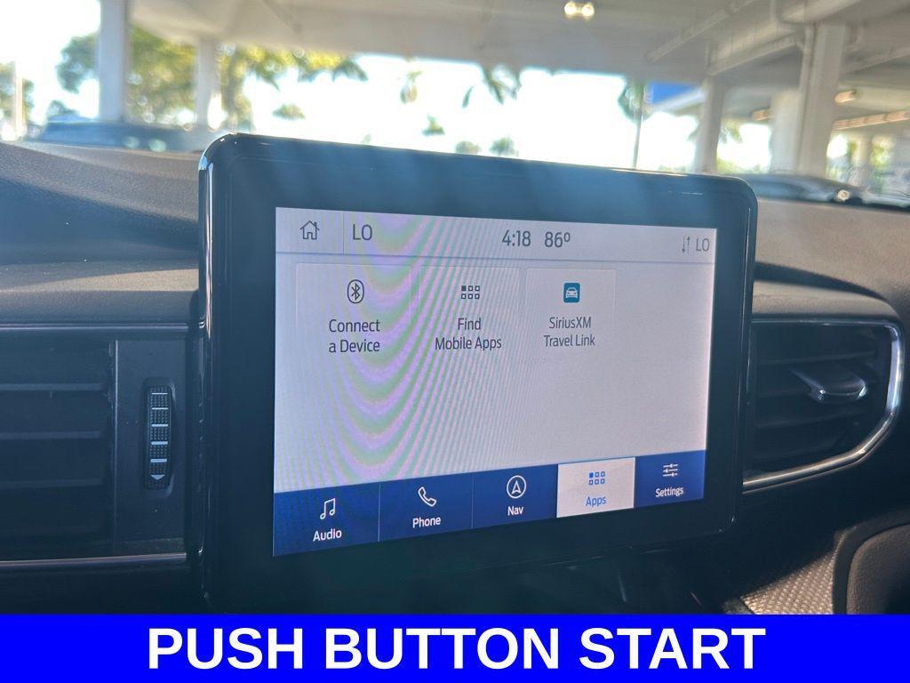 used 2022 Ford Explorer car, priced at $26,180