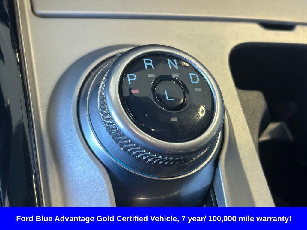 used 2022 Ford Explorer car, priced at $26,180