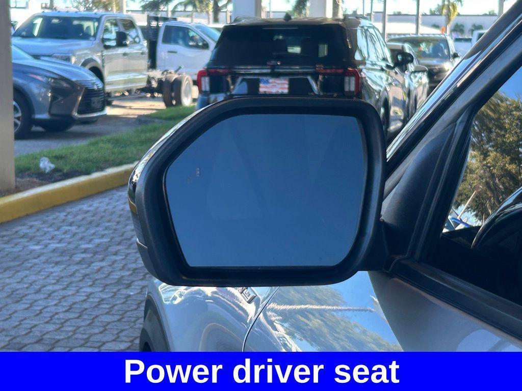 used 2022 Ford Explorer car, priced at $26,180