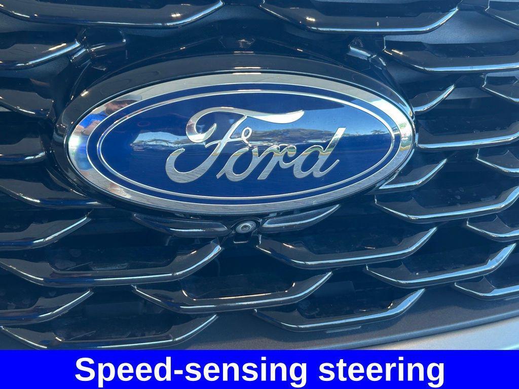 used 2022 Ford Explorer car, priced at $26,180