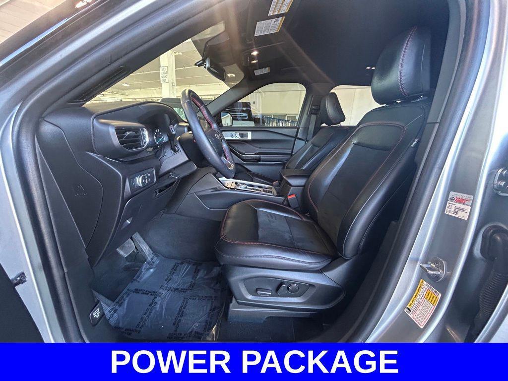 used 2022 Ford Explorer car, priced at $26,180