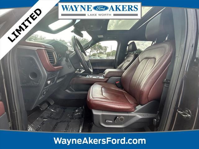 used 2022 Ford Expedition car, priced at $42,351