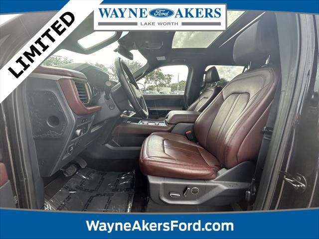 used 2022 Ford Expedition car, priced at $47,298