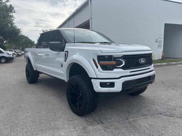 new 2024 Ford F-150 car, priced at $88,995