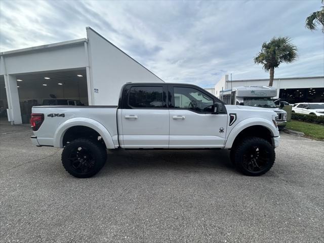 new 2024 Ford F-150 car, priced at $88,995