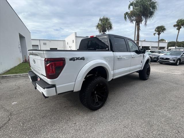 new 2024 Ford F-150 car, priced at $88,995