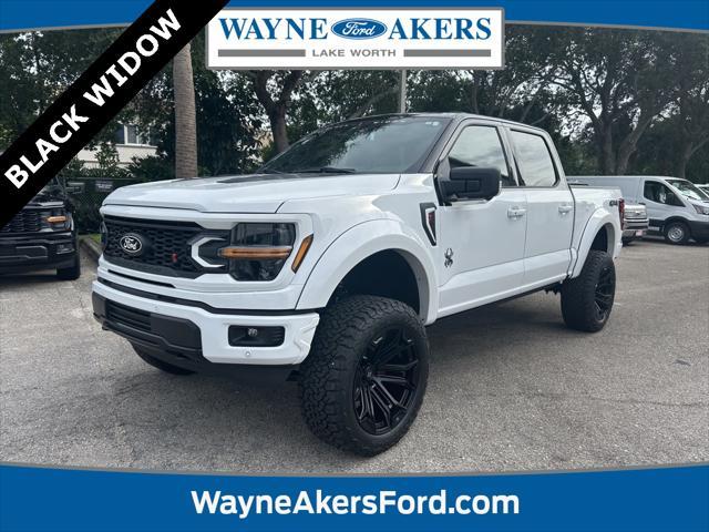 new 2024 Ford F-150 car, priced at $88,995