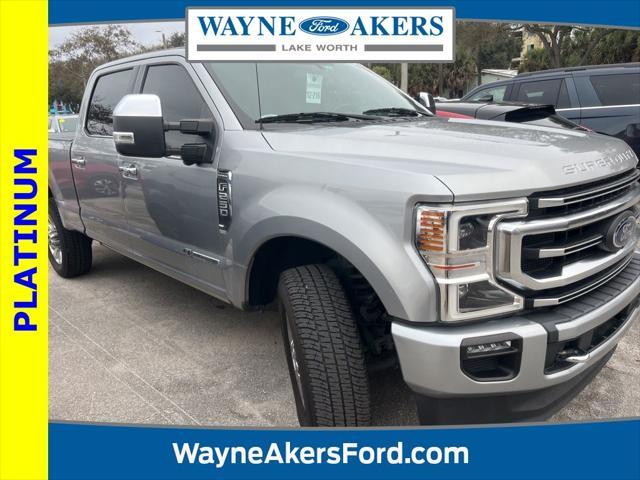 used 2020 Ford F-250 car, priced at $61,995