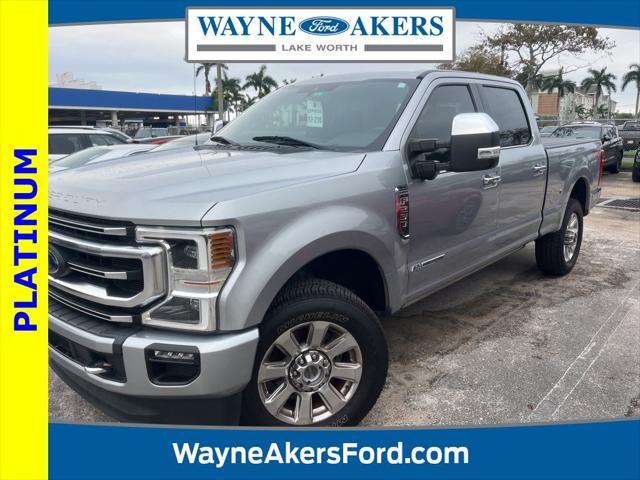 used 2020 Ford F-250 car, priced at $61,995