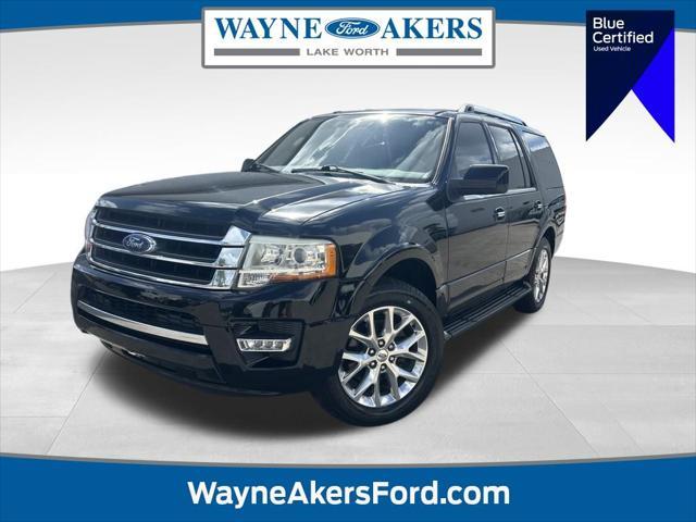 used 2017 Ford Expedition car, priced at $17,995