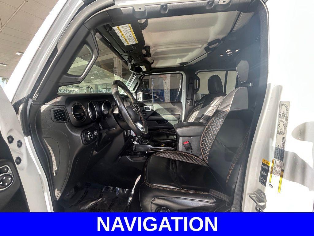 used 2023 Jeep Gladiator car, priced at $29,996