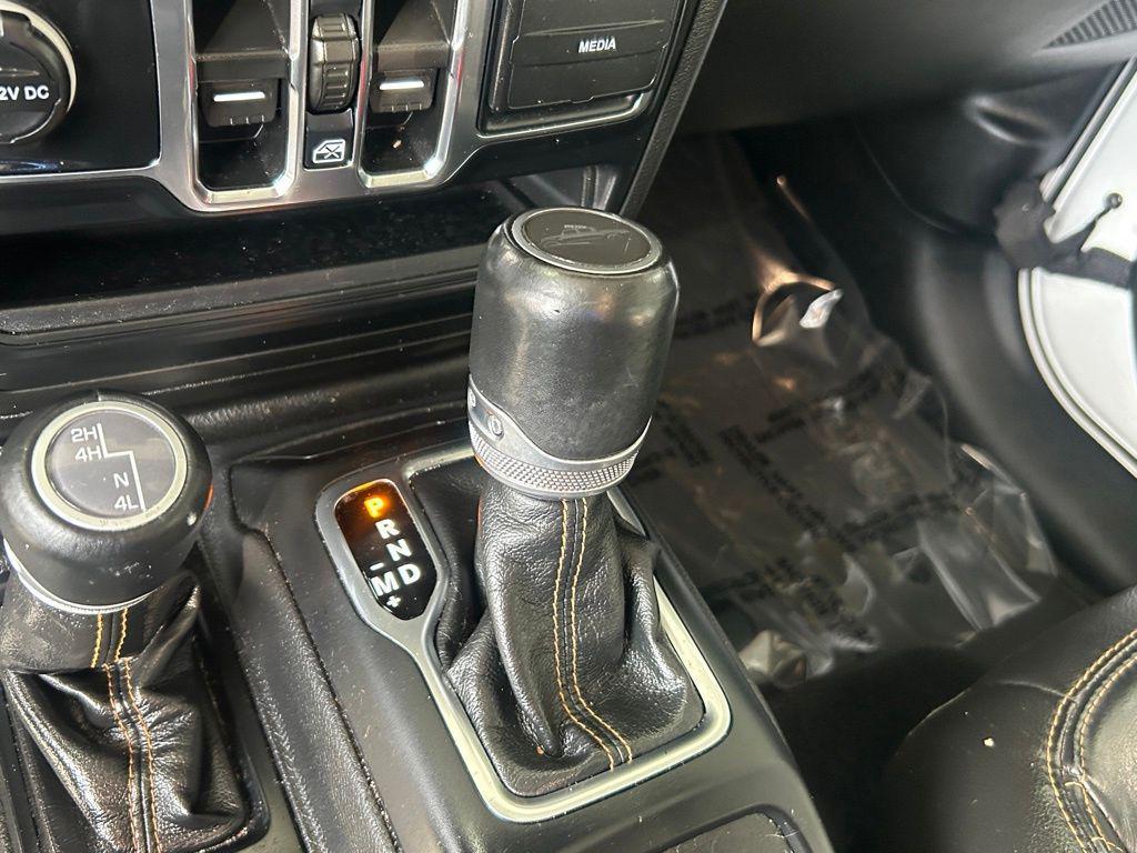 used 2023 Jeep Gladiator car, priced at $29,996