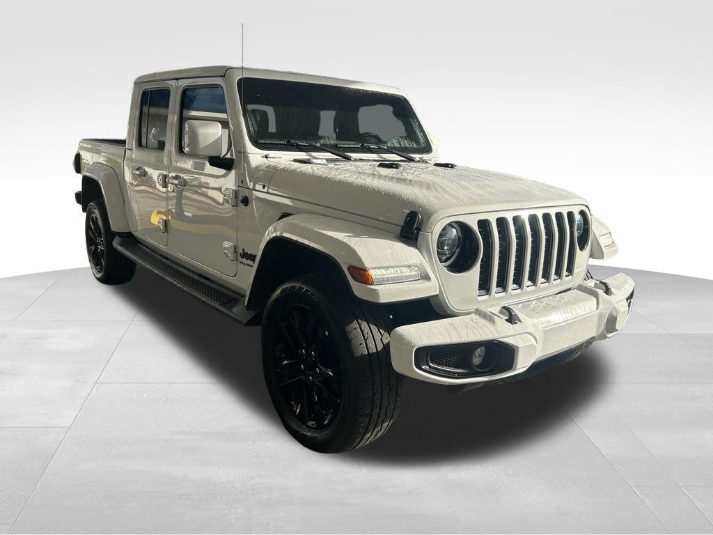 used 2023 Jeep Gladiator car, priced at $29,996