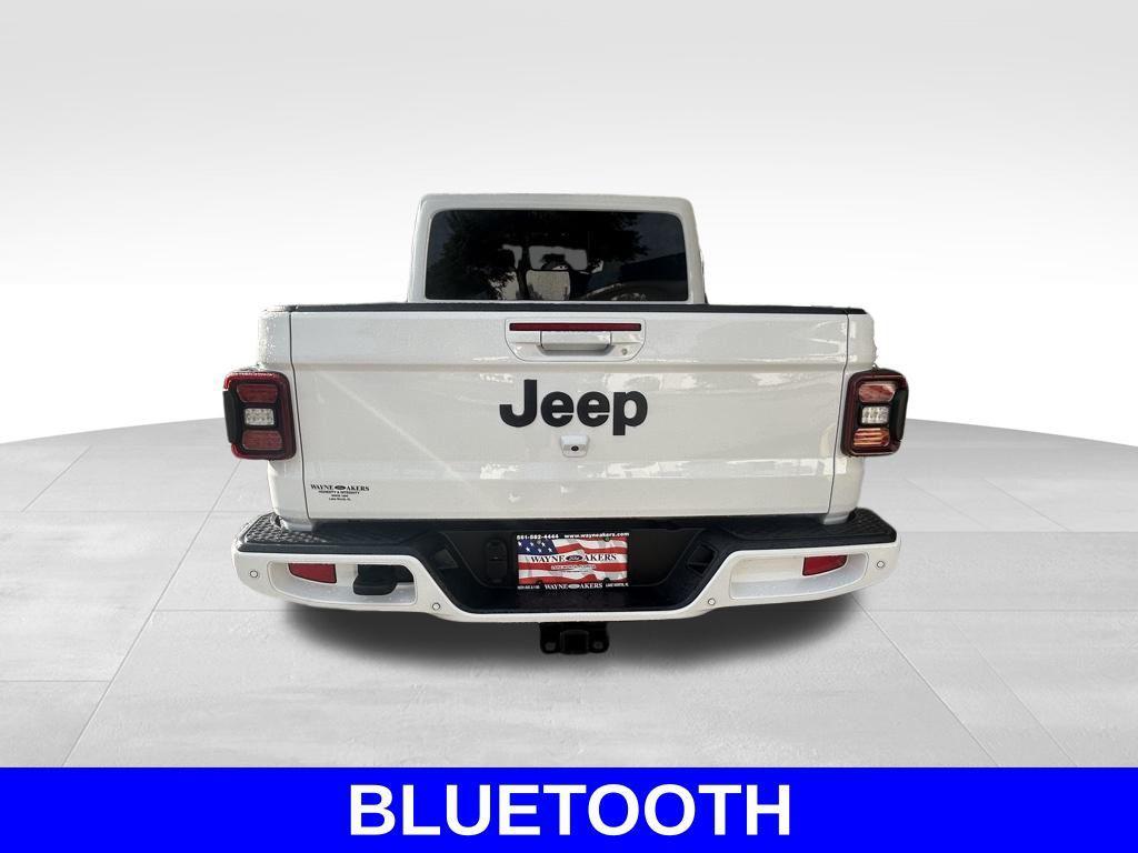 used 2023 Jeep Gladiator car, priced at $29,996