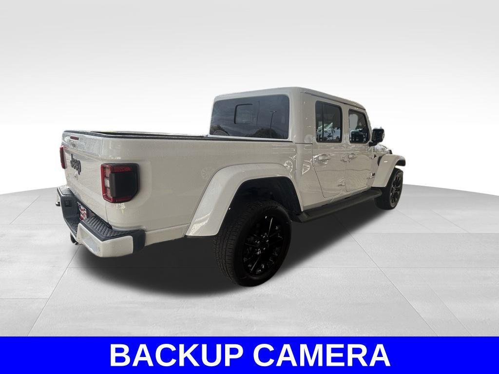 used 2023 Jeep Gladiator car, priced at $29,996