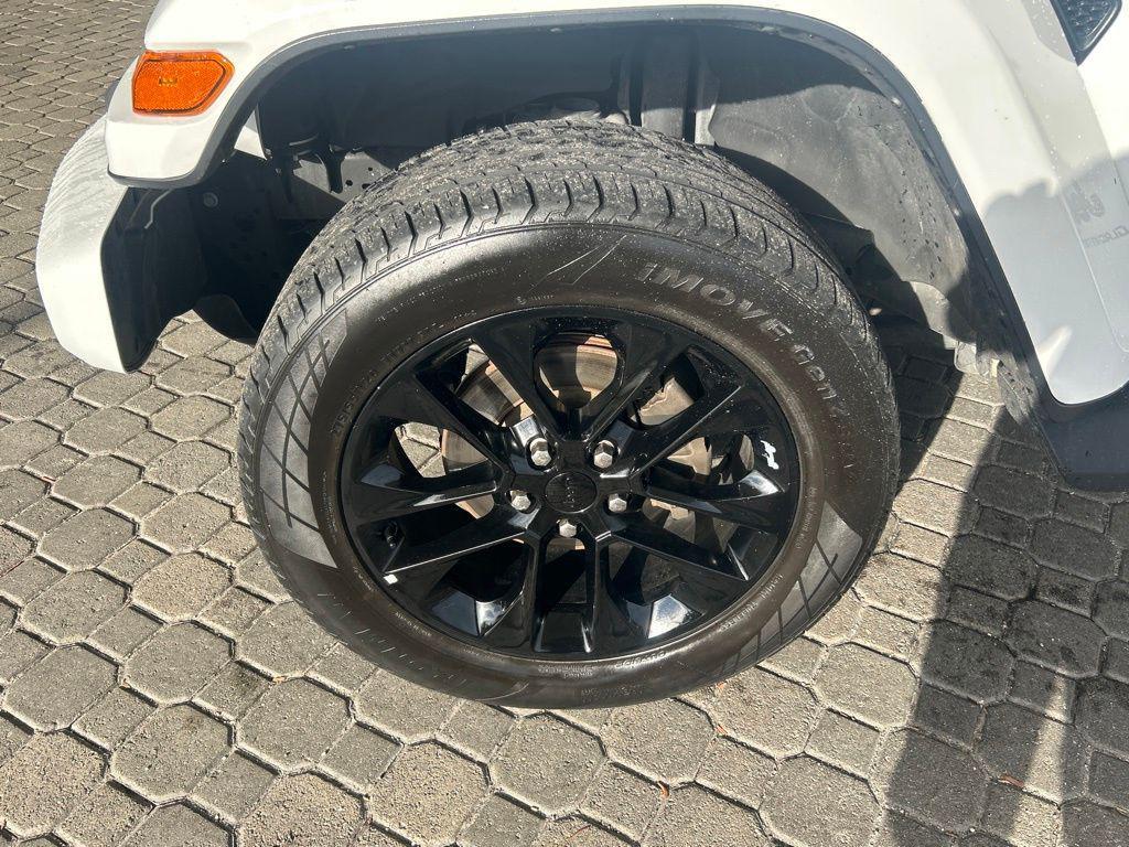 used 2023 Jeep Gladiator car, priced at $29,996