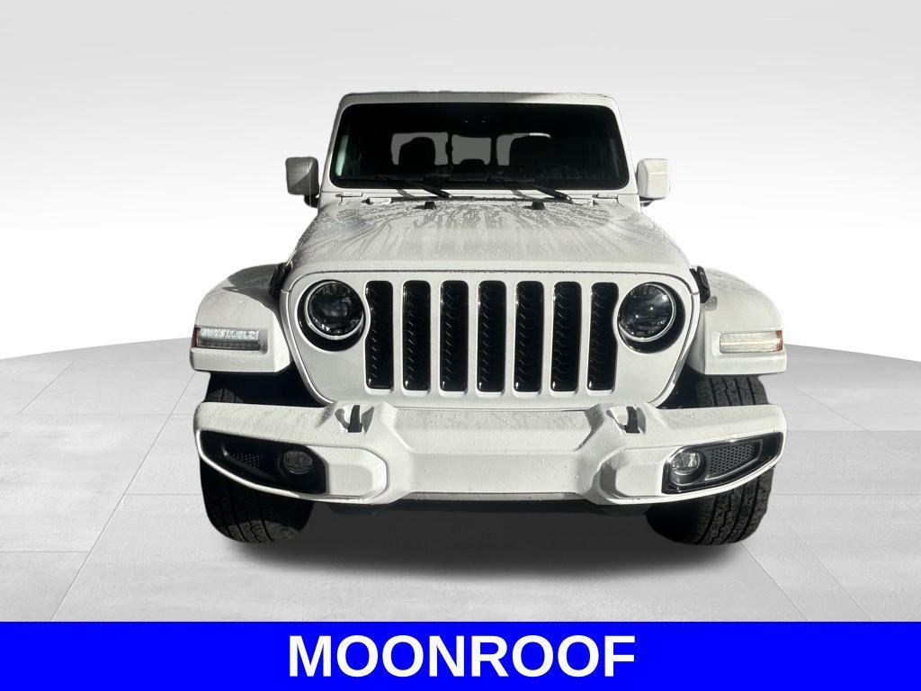 used 2023 Jeep Gladiator car, priced at $29,996