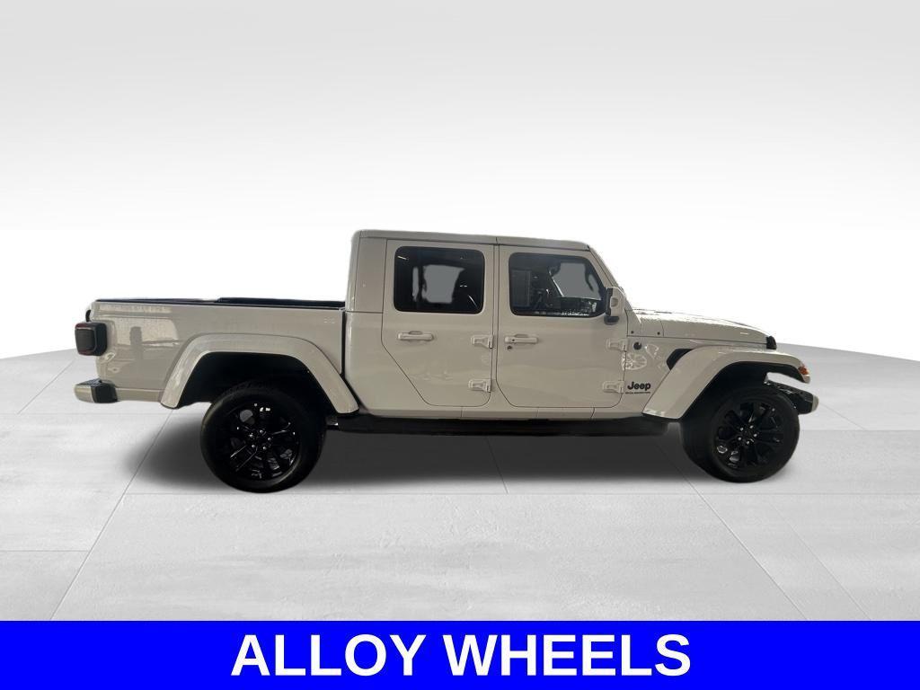 used 2023 Jeep Gladiator car, priced at $29,996