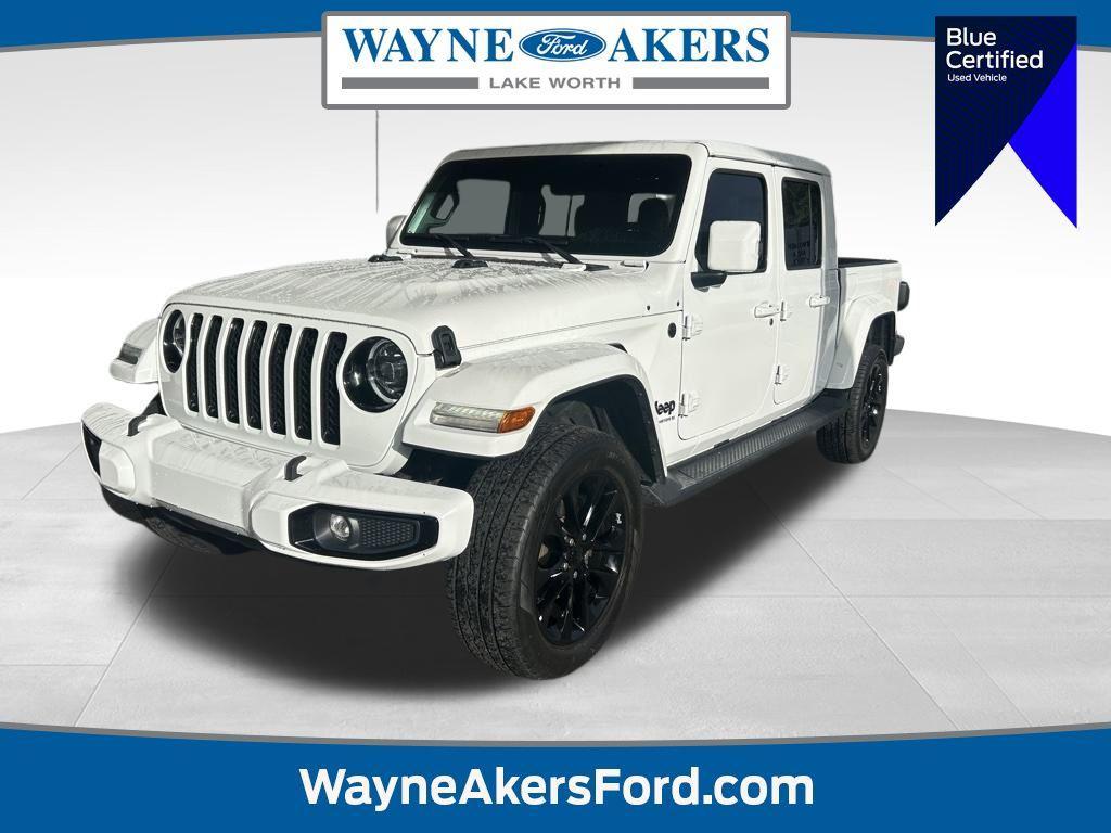 used 2023 Jeep Gladiator car, priced at $29,996