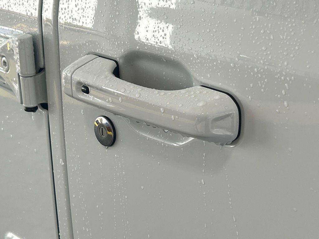 used 2023 Jeep Gladiator car, priced at $29,996