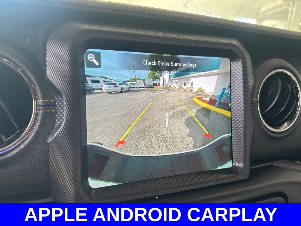 used 2023 Jeep Gladiator car, priced at $29,996