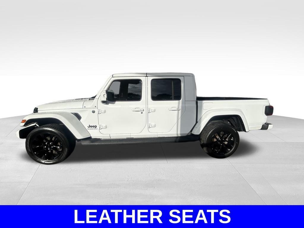 used 2023 Jeep Gladiator car, priced at $29,996