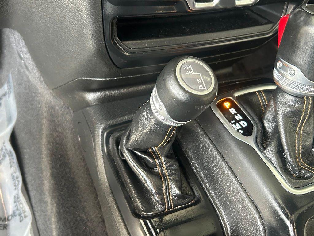 used 2023 Jeep Gladiator car, priced at $29,996