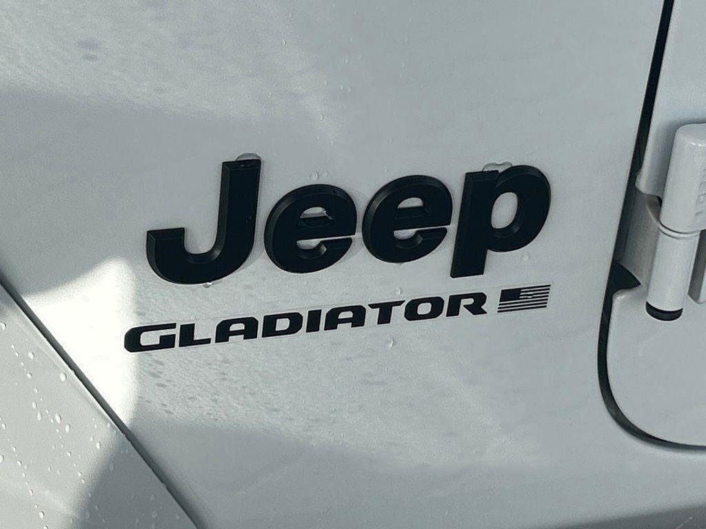 used 2023 Jeep Gladiator car, priced at $29,996