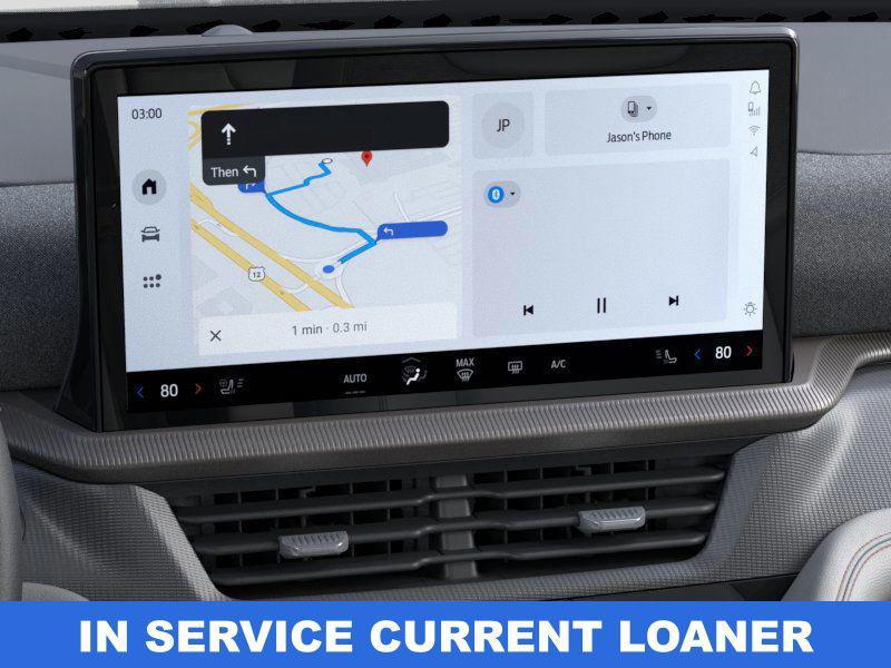 new 2025 Ford Explorer car, priced at $38,995