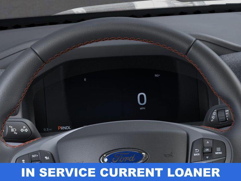 new 2025 Ford Explorer car, priced at $38,995