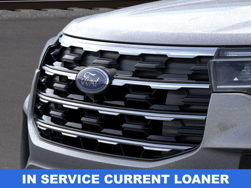 new 2025 Ford Explorer car, priced at $38,995