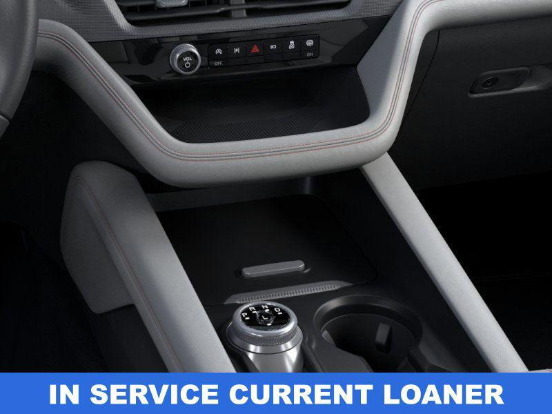 new 2025 Ford Explorer car, priced at $38,995