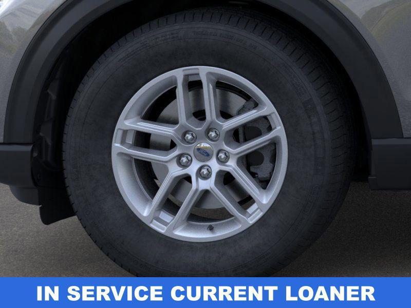 new 2025 Ford Explorer car, priced at $38,995