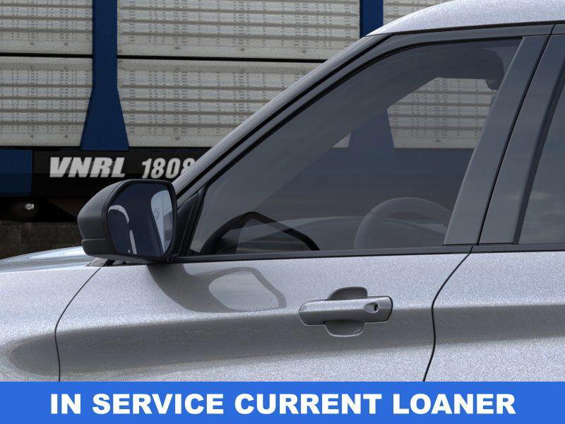 new 2025 Ford Explorer car, priced at $38,995