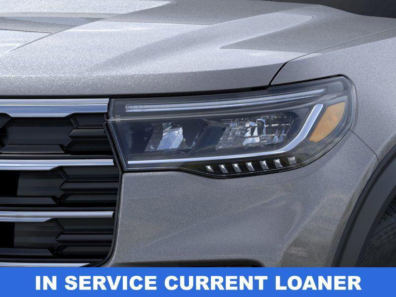 new 2025 Ford Explorer car, priced at $38,995