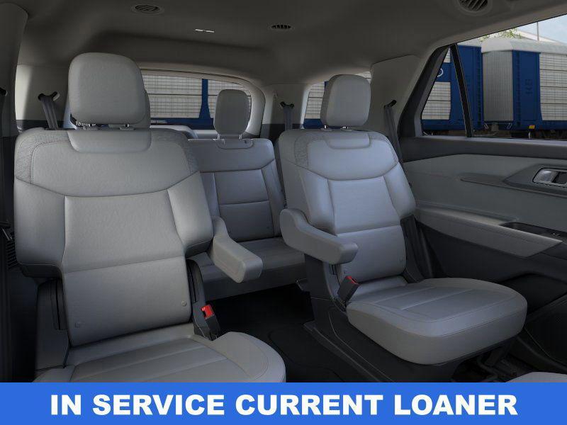 new 2025 Ford Explorer car, priced at $38,995
