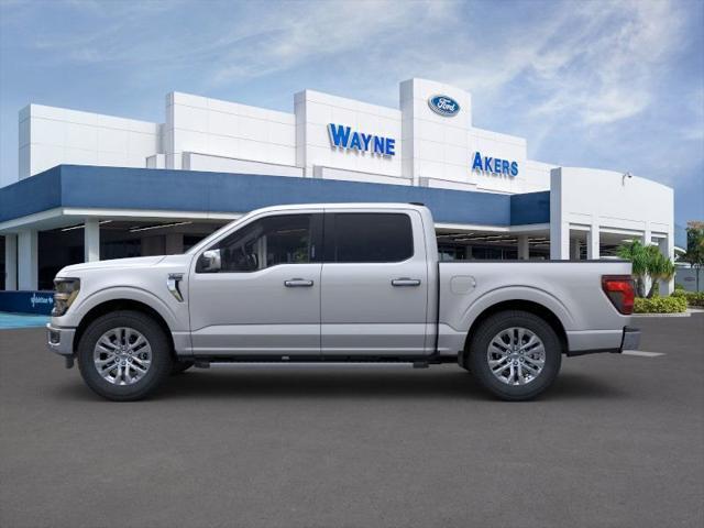 new 2024 Ford F-150 car, priced at $49,061