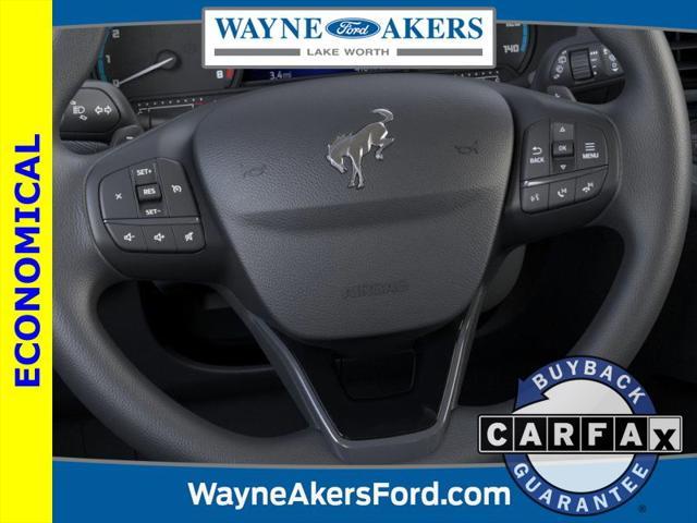 new 2024 Ford Bronco Sport car, priced at $32,995