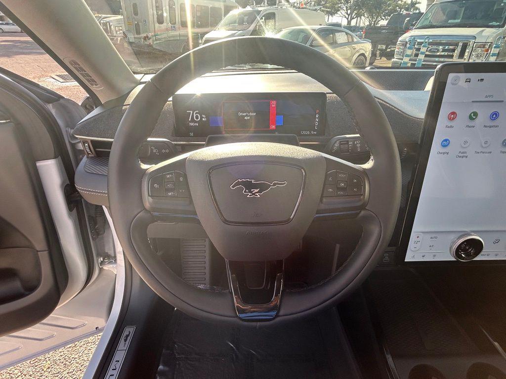 used 2023 Ford Mustang Mach-E car, priced at $28,052