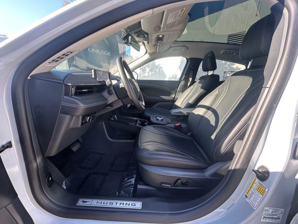 used 2023 Ford Mustang Mach-E car, priced at $28,052